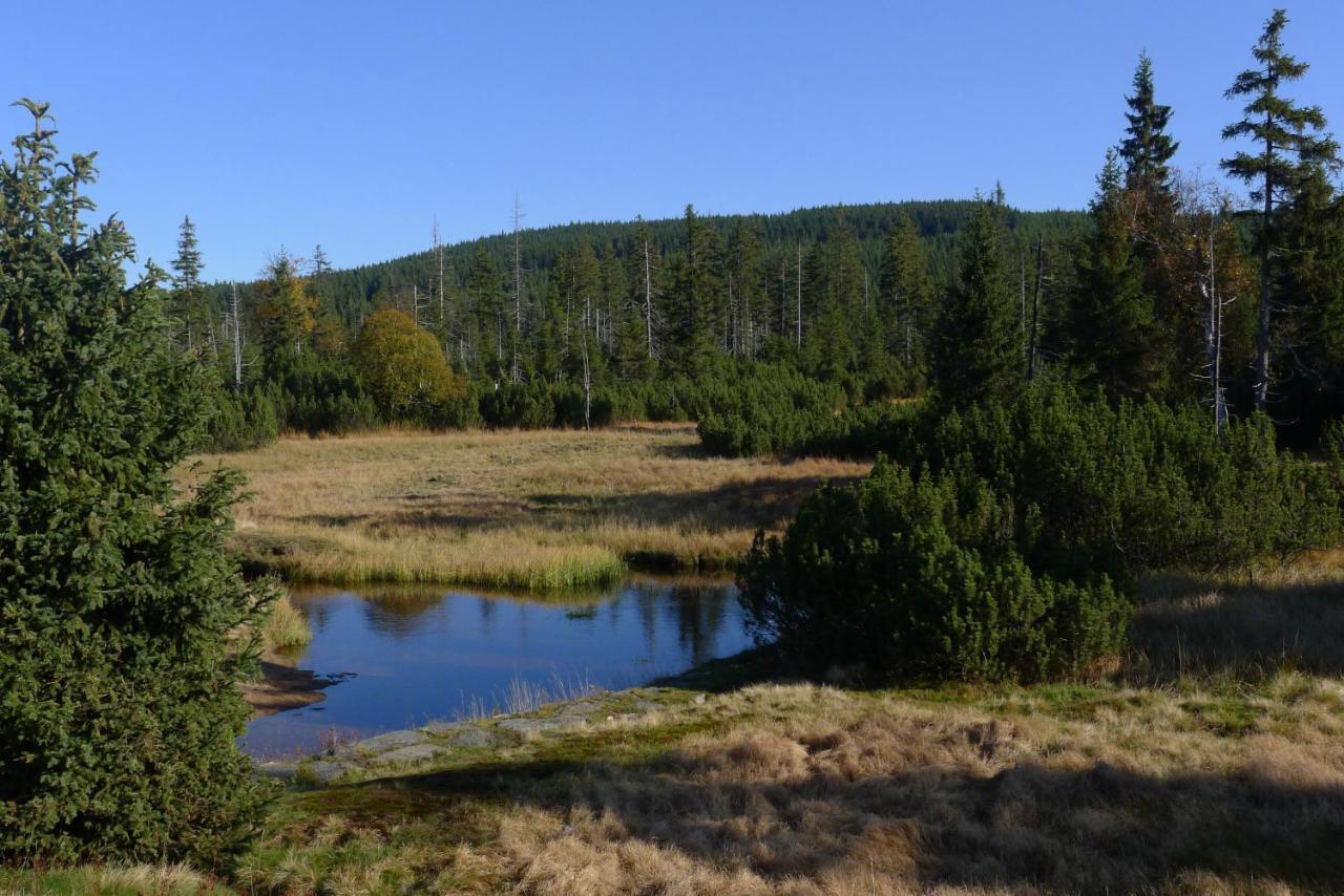 Hejnice Retreat Zewnętrze zdjęcie