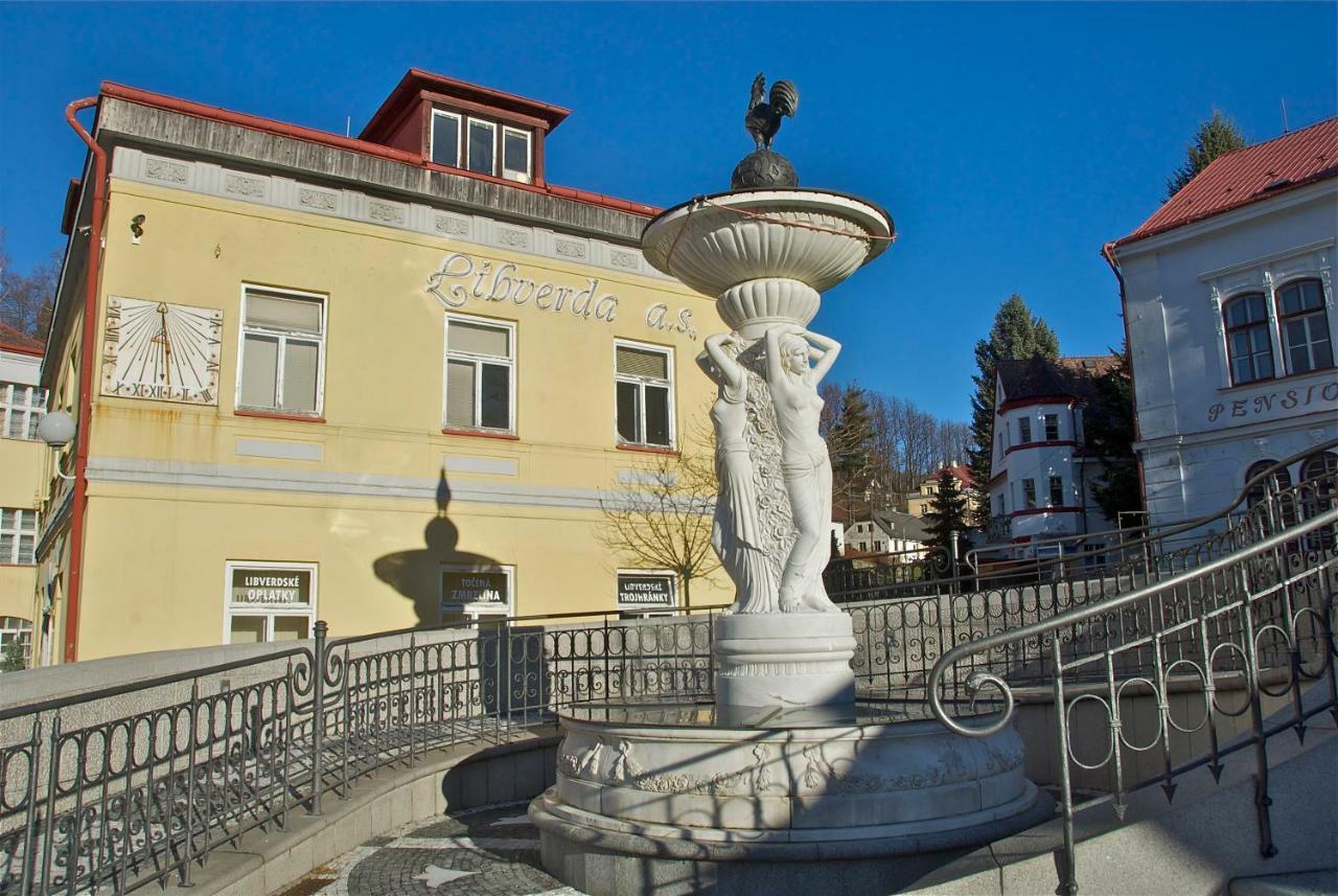 Hejnice Retreat Zewnętrze zdjęcie