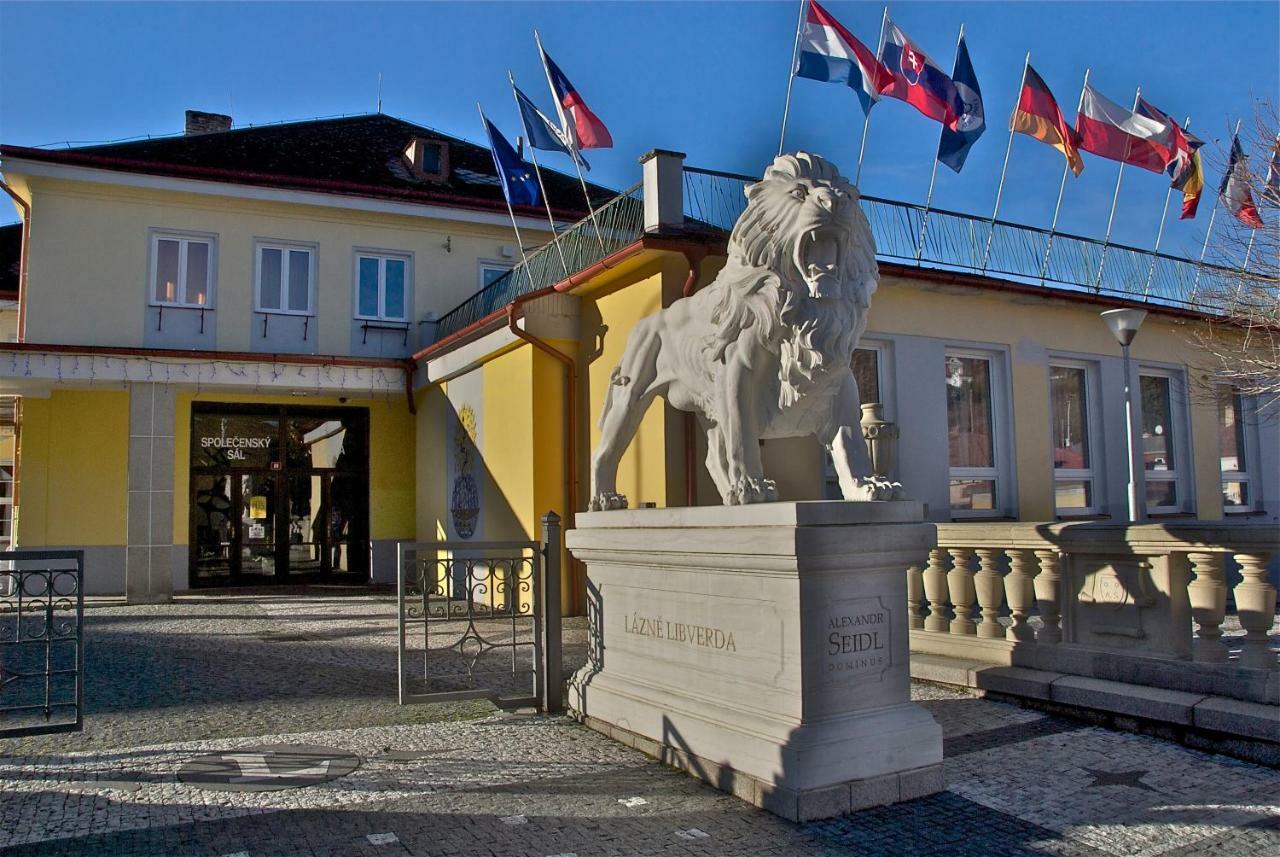 Hejnice Retreat Zewnętrze zdjęcie